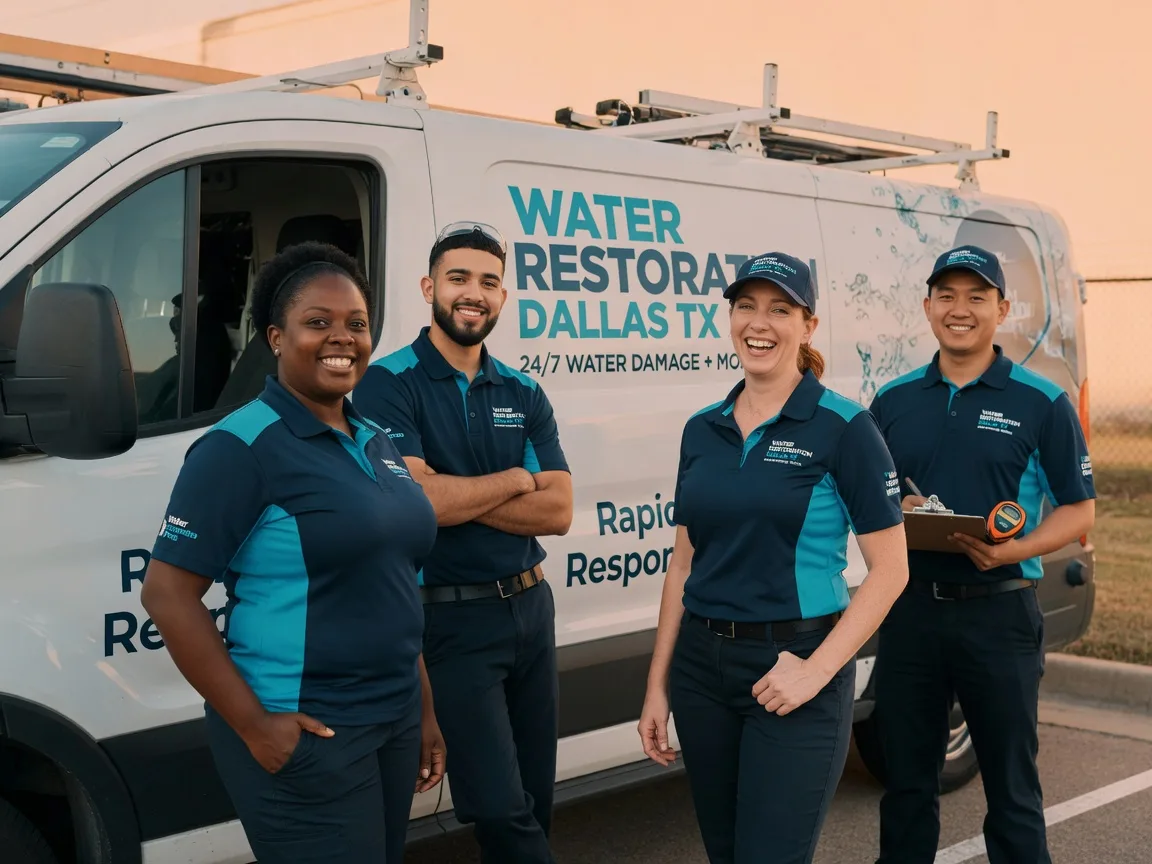 Emergency Water Damage Restoration company in Bingham Lake, MN