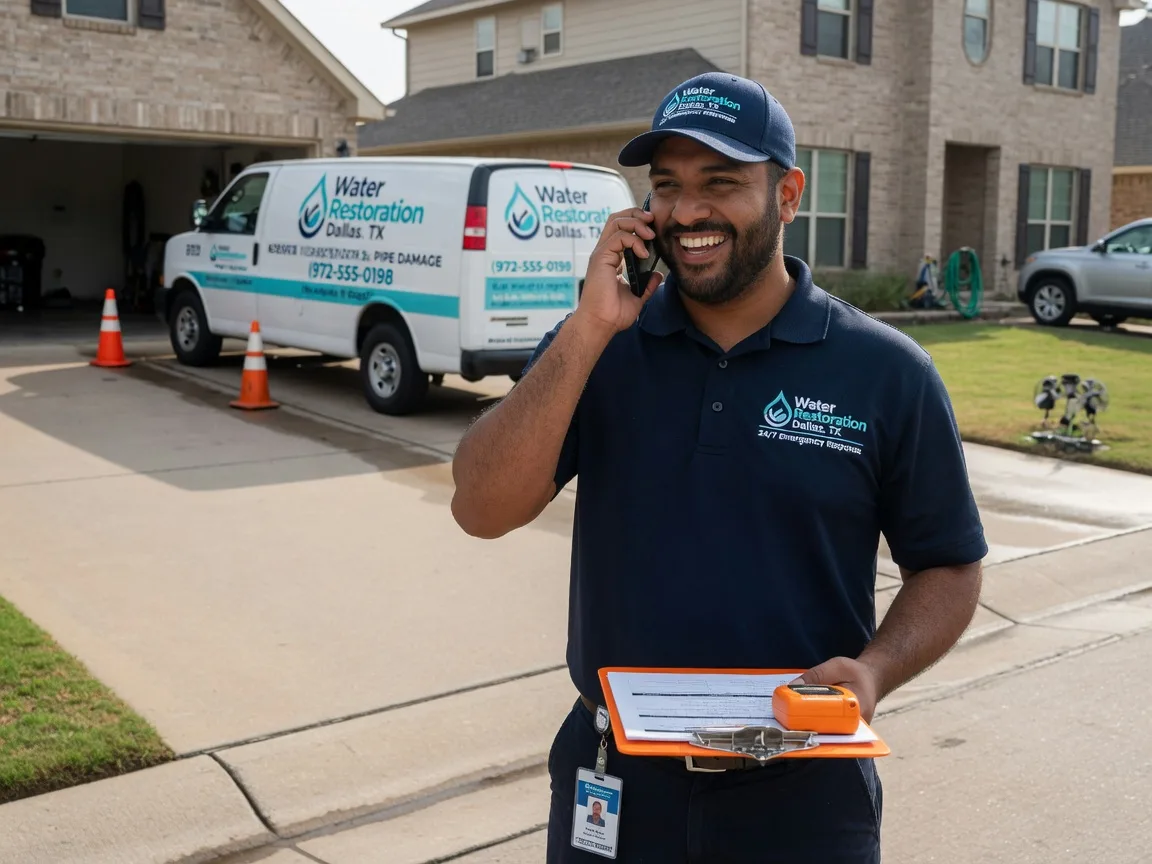Emergency Water Damage Restoration Bingham Lake, MN FAQs